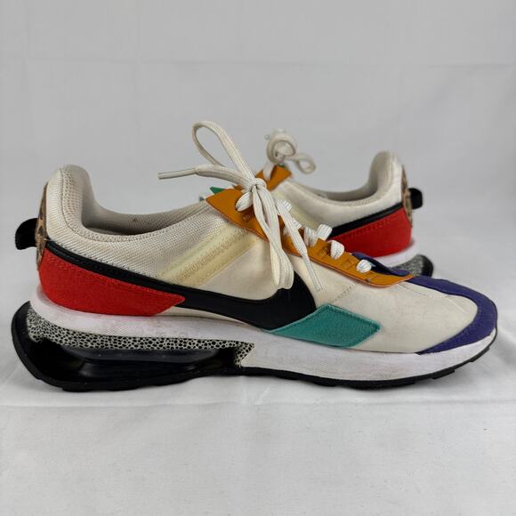 Nike Air‎ Max Pre-Day SE Leopard Print Multicolor Shoes Women’s 8.5 DH5111-100 - Picture 13 of 16